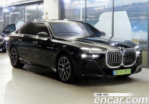 Bmw 7-Series 
