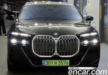 Bmw 7-Series 