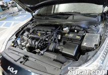 Kia K3 (Cerato) 