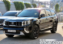 Kia Mohave 