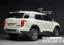 Ssangyong Torres 