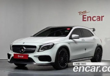 Mercedes-Benz Gla-Class 