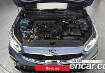 Kia K3 (Cerato) 