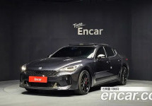 Kia Stinger 