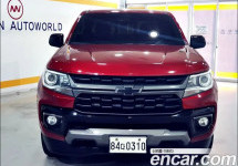 Chevrolet Colorado 
