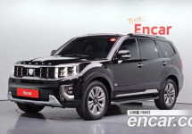 Kia Mohave 