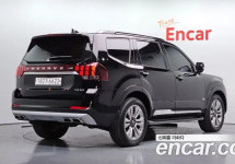 Kia Mohave 