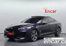 Kia Stinger 