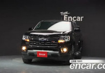 Chevrolet Colorado 