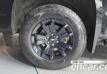 Chevrolet Colorado 