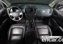 Chevrolet Colorado 
