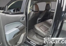 Chevrolet Colorado 