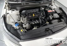 Kia K3 (Cerato) 