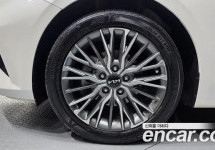 Kia K3 (Cerato) 