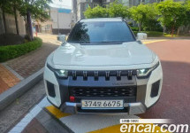 Ssangyong Torres 