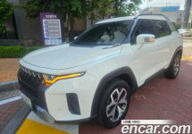 Ssangyong Torres 