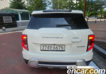 Ssangyong Torres 