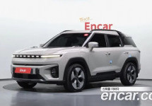 Ssangyong Torres 