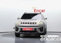 Ssangyong Torres 