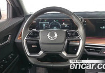 Ssangyong Torres 