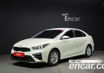Kia K3 (Cerato) 