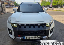 Ssangyong Torres 