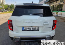 Ssangyong Torres 