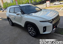 Ssangyong Torres 