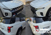 Ssangyong Torres 