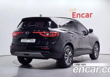 Renault Qm6 