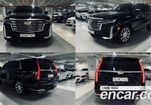 Cadillac Escalade 