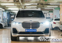 Bmw X7 
