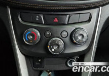 Chevrolet Trax 