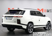 Ssangyong Actyon 