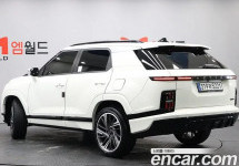 Ssangyong Actyon 