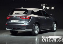Renault Qm6 