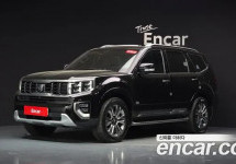 Kia Mohave 