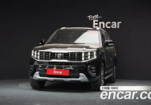 Kia Mohave 