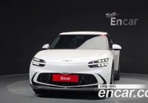 Genesis Gv60 