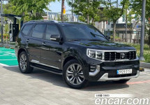 Kia Mohave 