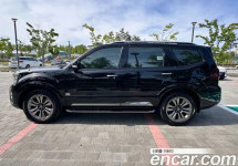 Kia Mohave 