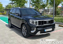Kia Mohave 