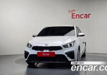 Kia K3 (Cerato) 