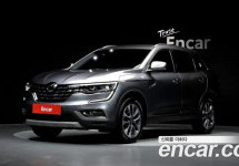 Renault Qm6 