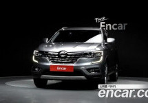 Renault Qm6 