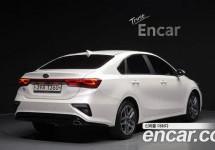 Kia K3 (Cerato) 
