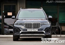 Bmw X7 