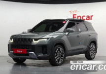 Ssangyong Torres 
