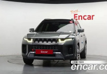 Ssangyong Torres 