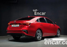 Kia K3 (Cerato) 